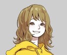 先着限定価格！SNSのアイコン作成します シンプルで可愛い・爽やかなイラストをお描きします。 イメージ4