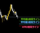 MT4オリジナルインジケーター作成致します ご要望に沿ったトレード環境に調整致します！ イメージ4