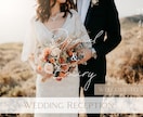 特典あり◎写真メインのウェルカムボードを作成します 結婚式・パーティーを控えてる方へ♪ イメージ3