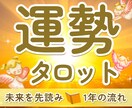2026年の一年間の運勢を占います 貴方が知りたい月、特に知りたい項目を提供させて頂きます イメージ1