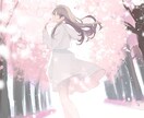 欲望のままの歌みたイラスト楽しく描きます リテイク無しで、私の感じたままに楽しく制作いたします！ イメージ3