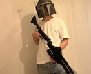 コスプレ道具3D印刷代行します データがなくても大丈夫！コスプレグッズ作成サポートします！ イメージ2