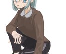 SNS用のアイコン作成します かわいいアイコン描かせてください イメージ3