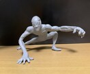 お客様のお望みの立体物、造形物作ります 。人の胸像も作れます。誕生日、記念日にぜひご活用ください！ イメージ8
