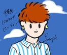 最短即日!!ゆるゆる可愛いアイコン・挿絵かきます どことなくゆるくて使いやすい!! イメージ5