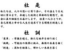 箇条書きだけで◎メモを一流の企画書に変身させます 箇条書きを渡すだけ。２日で最強の説得力を手元にお届けします イメージ8
