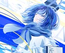 書籍・ポスター・サムネイルなどにおすすめします 青春・学生系をよく描きます。お待ちしております。 イメージ6