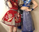 アイドル・コンカフェ衣装特別な一着をお作りします イメージだけでもOK！初めてのオーダーも安心です イメージ4