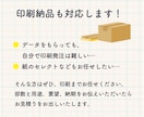 DM・年賀状などのはがき類、作成します 個人の方もお気軽にどうぞ。開設記念、先着10名様まで特価！ イメージ6
