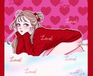 動画・グッズなど用途に合わせてイラスト描きます 実績のあるイラストレーターが描く可愛いくてお洒落なイラスト☆ イメージ1