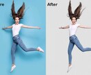 10枚の画像の背景を削除します どんな画像も背景を切り抜きます イメージ1