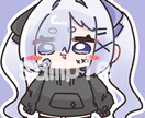 即日も可能！！ミニキャラ描きます ふわふわとした可愛いキャラクター好きの方におすすめです！ イメージ8