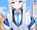 歌ってみたサムネ/イラスト/アイコン承ります 絵柄広めでサムネイラスト、歌ってみた等イラスト作成します イメージ1