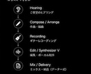 現役作編曲家が楽曲を制作します 【企業案件、ライブ・レコーディング経験を持つ現役作編曲家】 イメージ3