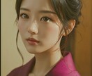 使えるリアルさ!AI画像・AI美女制作代行します 『AIっぽい美女』は結局使えない。これからは「リアル」さ! イメージ1