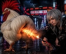 アーティスト様向けのMV制作致します 面白い完成度の高い作品作ります イメージ11
