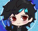 ほんわかかわいいSDキャラアイコン作成します 動画素材やSNS等に！商用・2次OK イメージ5