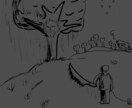 皆様がイメージするイラストを製作致します 皆様がイメージするイラストをそのまま形にさせていただきます！ イメージ6