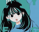 世界で一つのあなただけの可愛いイラストを描きます ポップで可愛いあなただけの絵を描きます!! イメージ1