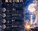 複雑恋愛｜彼の本音と未来を霊視します 誰にも話せない恋に、そっと静かに寄り添います イメージ3