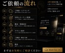 心理学で分析して反応が取れるLP作ります 応募・予約・購入につながる導線設計 イメージ4