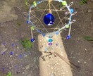 あなただけの手作りドリームサンキャッチャー作ります ご希望の画像からパターンをお選びください♬ イメージ3