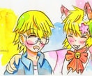 水彩でイラスト描きます 水彩ならではの暖かいイラストはいかがですか? イメージ6