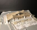 住宅模型・白模型を作成します 【住宅模型・白模型】シンプルな模型を作成させていただきます！ イメージ3