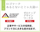 シンプル・フラットなロゴマークをデザインします AIデータも無料！購入前にデザイン案をご提案します！ イメージ2