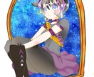女の子中心に描いてます 可愛いイラスト描きます。あなたの希望のキャラ作成致します。 イメージ2