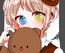 デジタルイラスト制作します SNS用アイコン・ヘッダー、YouTubeサムネイル等 イメージ4