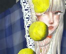 可愛い女の子描きます オリジナルイラストが欲しい方におすすめ！ イメージ2