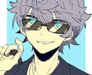 ご希望のイラストをお描きします SNS用アイコン・表紙・挿絵等イラスト全般承ります！ イメージ2