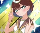 あなただけのオリジナルアイコンキャラデザ対応します SNSアイコン描きます＊ふんわり優しいタッチでお届け イメージ1