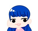 可愛いイラスト描きます SNSで使いやすいデフォルメイラスト描きます イメージ3