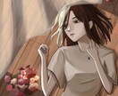 一律3500円！アイコンやサムネイルなど描きます かわいいかっこいい絵描きます。ぜひご依頼してください！ イメージ8