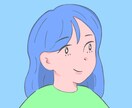 ゆる×ポップなアイコンお描きします SNSで目を引く、あなただけのポップなアイコンをお描きします イメージ2