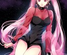 お試し価格でアイコンイラストを作成します SNSなどでご使用いただけます！ イメージ2