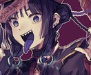 ＳNSアイコン描きます かわいい女の子、かっこいい男の子はもちろんデフォルメも可！ イメージ6