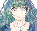 ツイキャスのイラスト描きます 好きな絵柄でキャスの閲覧増やそう！！ イメージ5