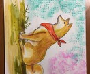 柴犬のイラスト描きます 柴犬が好きなあなたへ、戌年ですよ＾＾ イメージ2