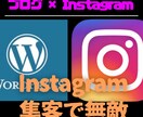 インスタを使ったブログ収益UP術教えます スキル、経験必要なし！インスタ集客で無敵アフィリエイト イメージ1