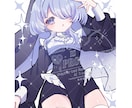商用可●太もも上おまかせイラストをお描きします キラキラな太もも上お任せイラストが得意です✧ イメージ3