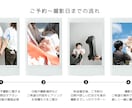 熊本/九州 大切なハレの日を撮影いたします 写真業界9年目/ご要望や想いに寄り添います/レタッチ料金込 イメージ3