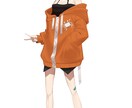 立ち絵作ります ポーズからオーダーメイドします イメージ4