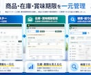 kintoneで業務管理アプリを作成します Excel管理をシンプルで使いやすい仕組みに イメージ3