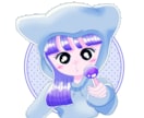 ポップで可愛いイラスト描きます 可愛いグッズ・アイコンイラストが欲しい！そんな方へ♪ イメージ2