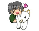アイコン描きます ヒトとモノを組み合わせるのが得意です！ イメージ1