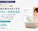 先着3名様¥3,000　Gマイマップ作製します ピン10件・修正1回・3営業日で営業エリアを見える化 イメージ2