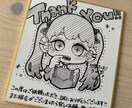 グロかわポップなイラストを描きます ちょっとしたイメージやお題からでも作成可能！ イメージ1